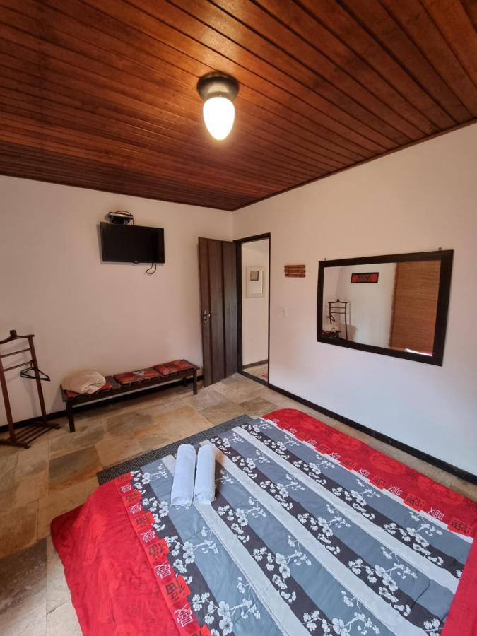 Ikabana Inn Pirenópolis