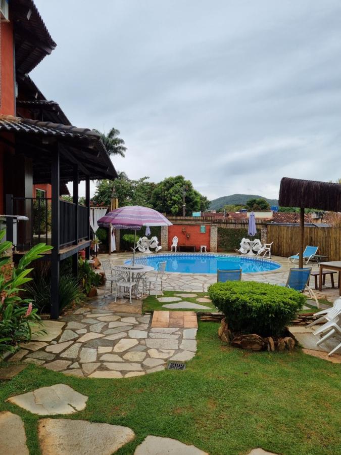 Ikabana 3* Pirenópolis