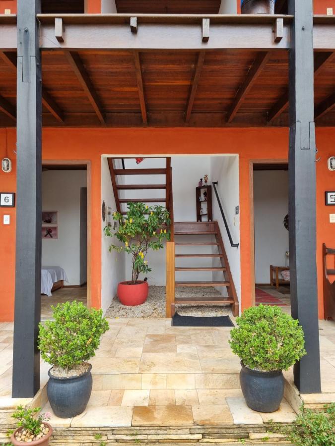 Ikabana Pirenópolis