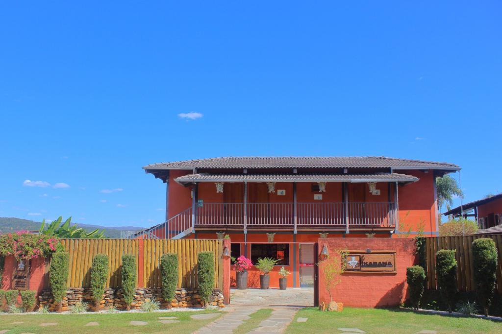 Ikabana 3* Pirenópolis