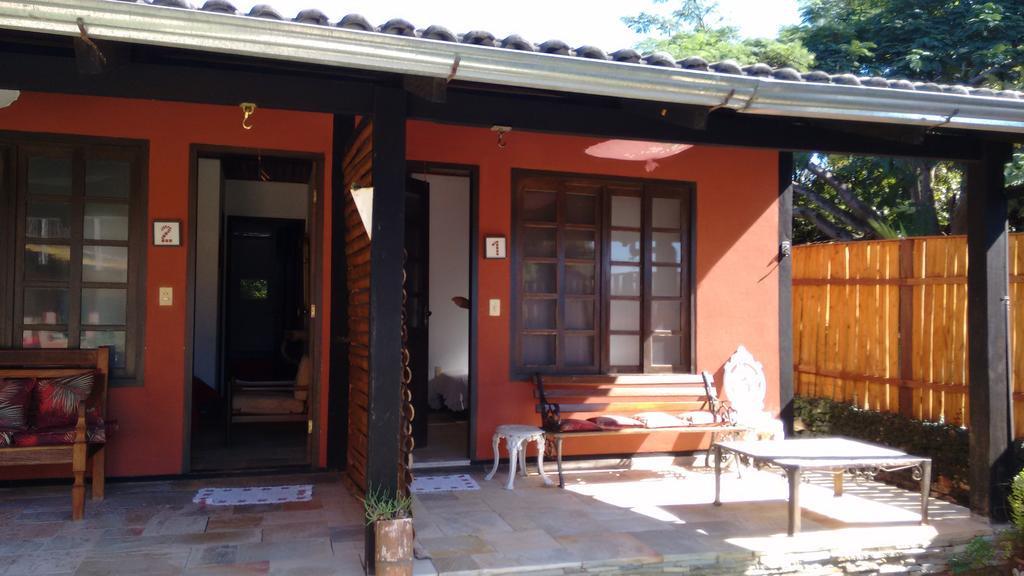 Ikabana Pirenópolis