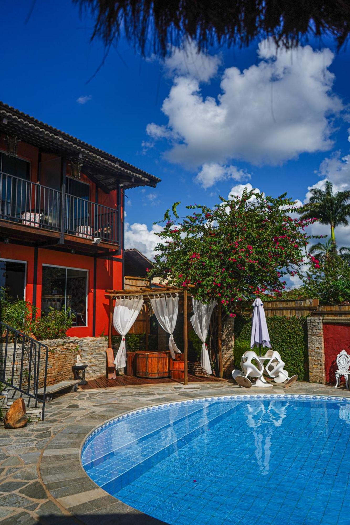 Ikabana Inn Pirenópolis