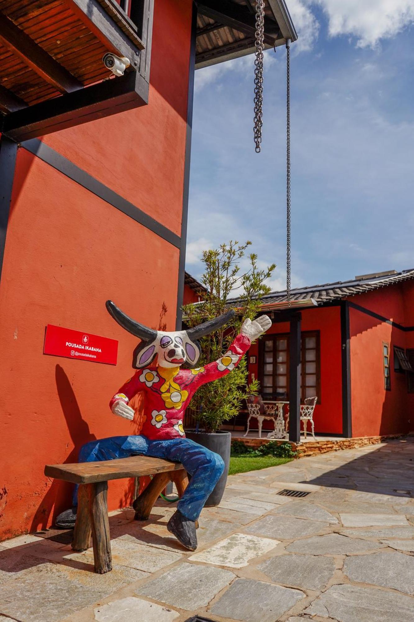 Ikabana 3* Pirenópolis