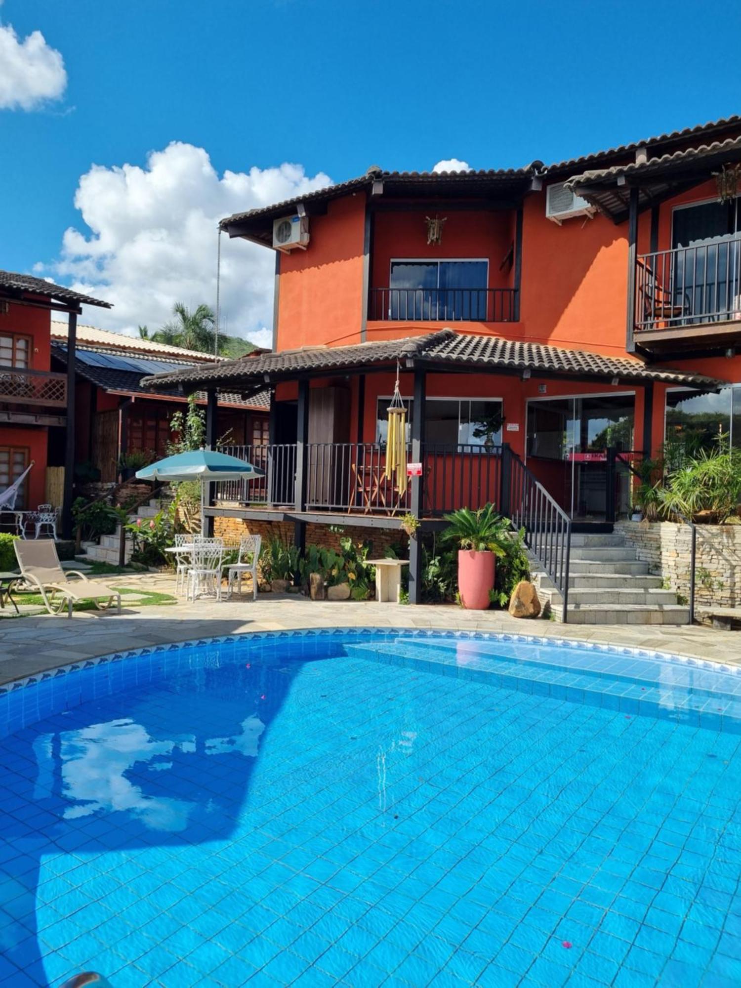 Inn Ikabana Pirenópolis