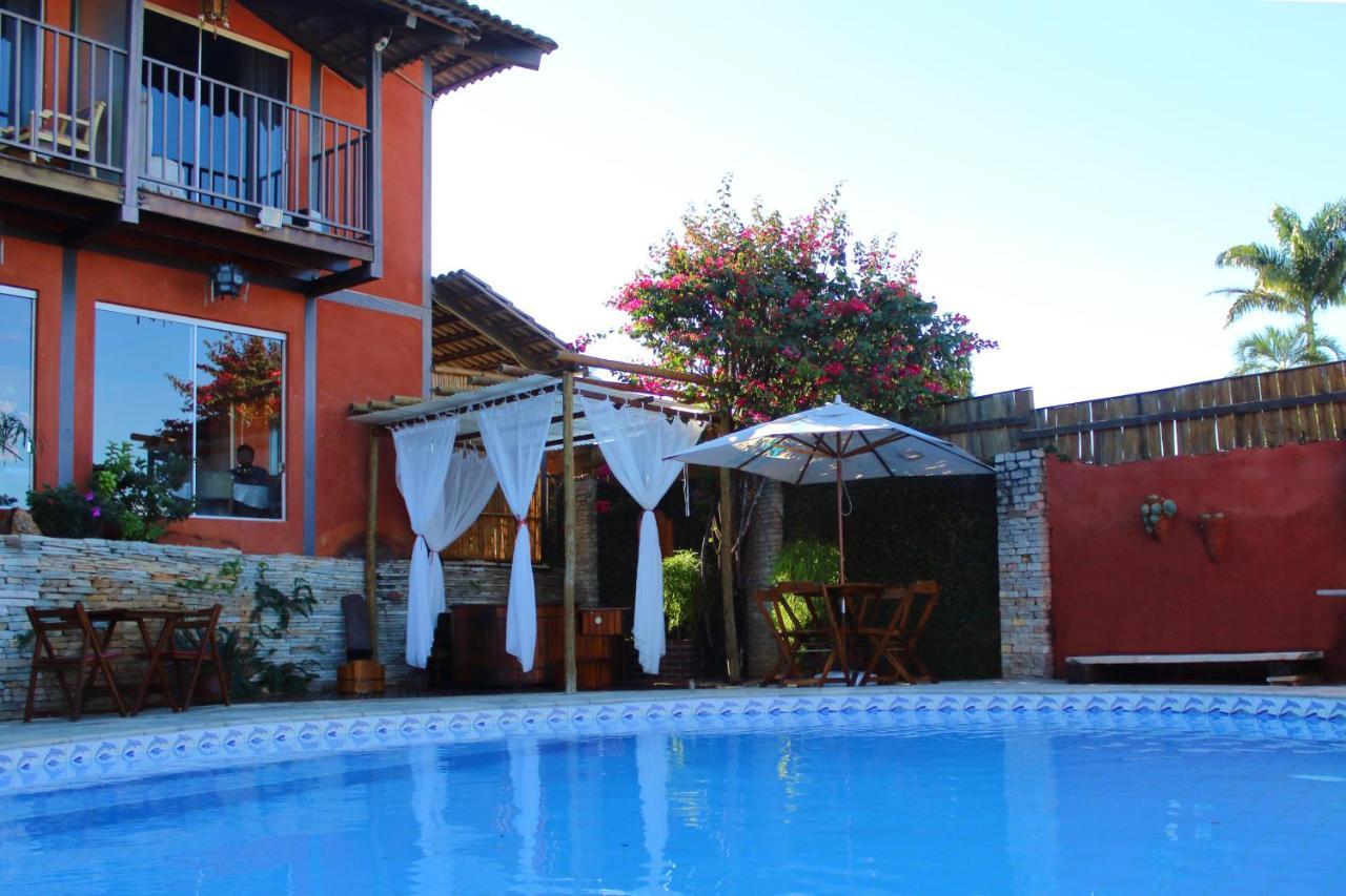 Ikabana Inn Pirenópolis